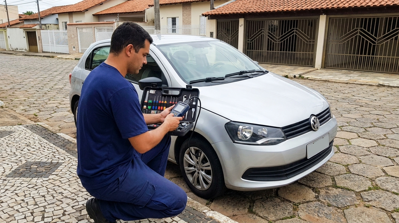 Chaveiro profissional atendendo em Duque de Caxias‑RJ