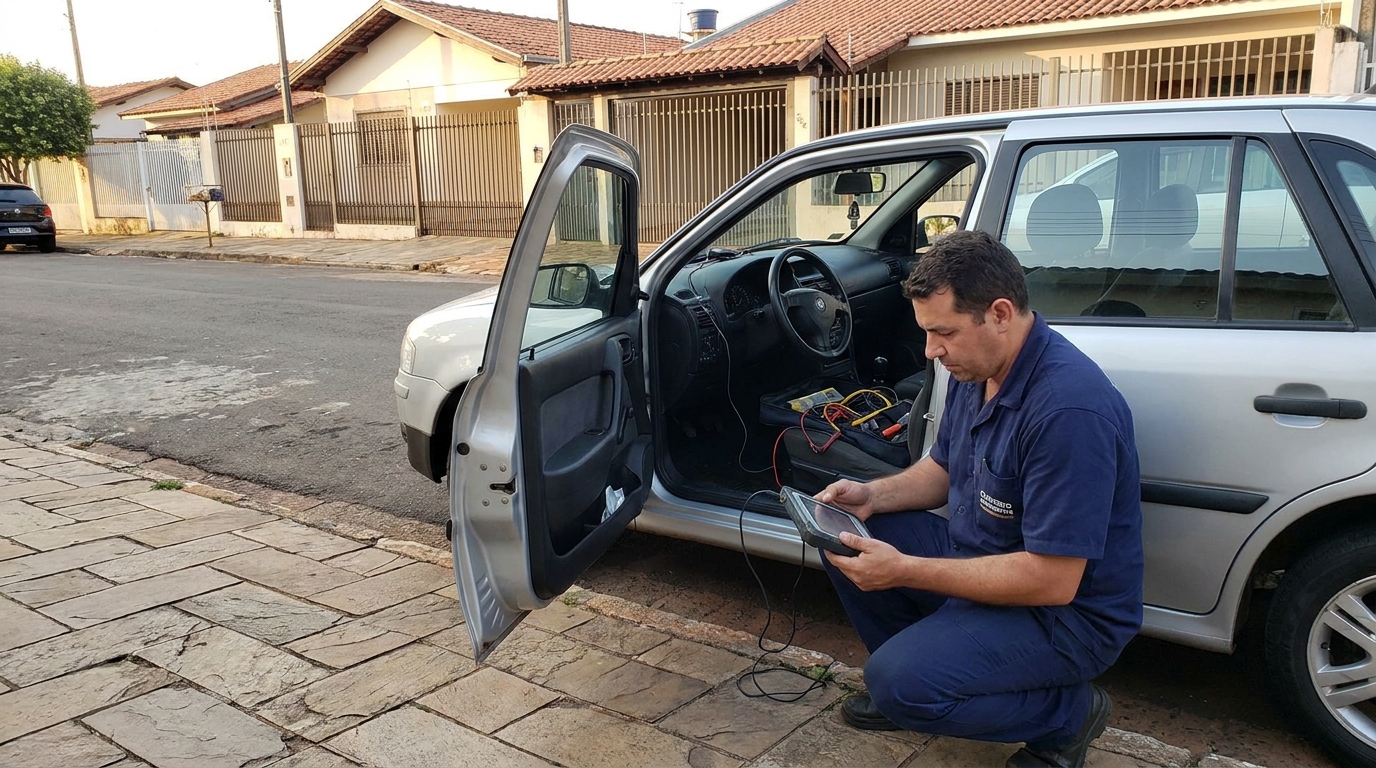 Confecção de Chave Automotiva em Duque de Caxias‑RJ
