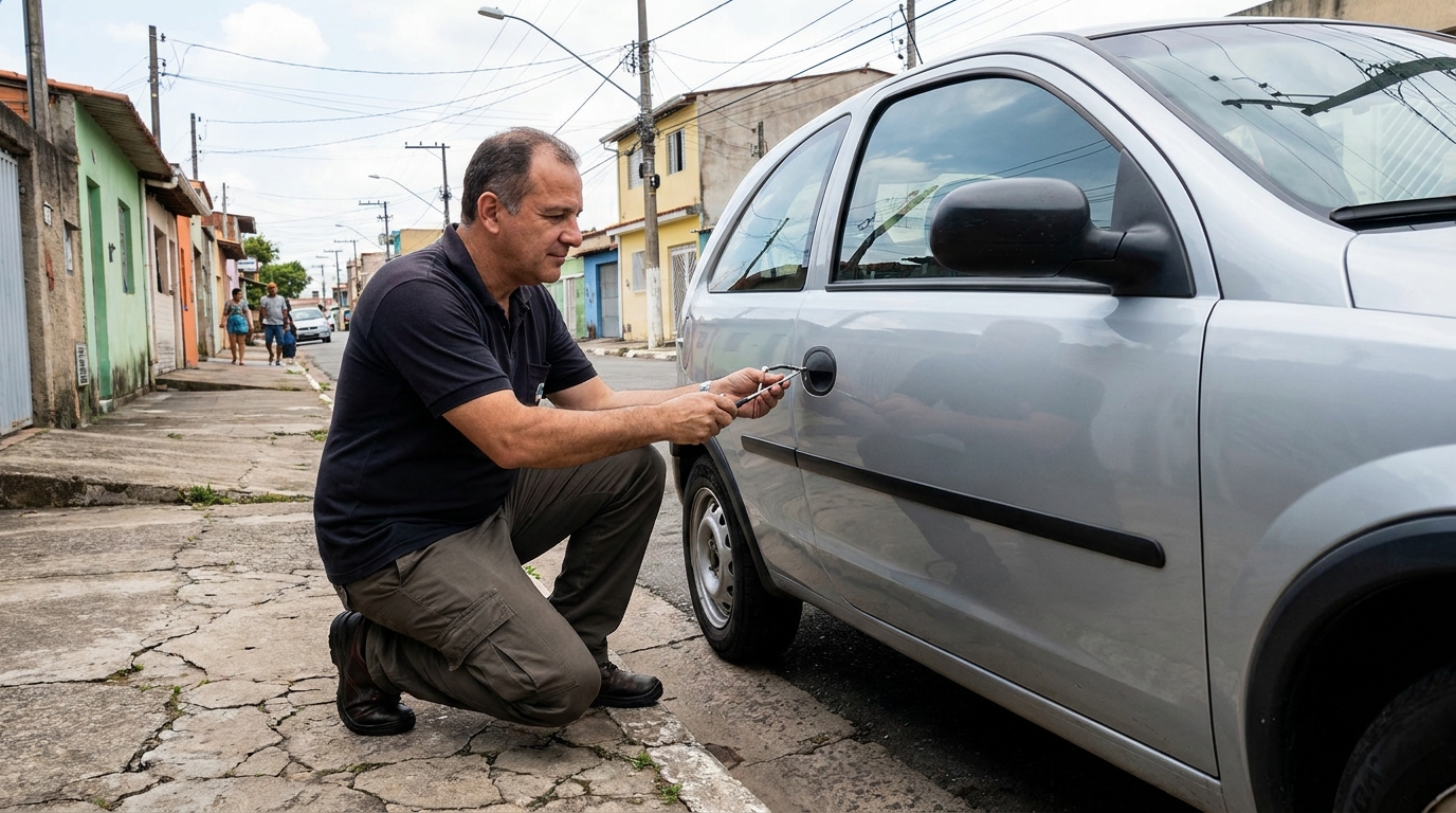 Desbloqueio de Veículos em Duque de Caxias‑RJ