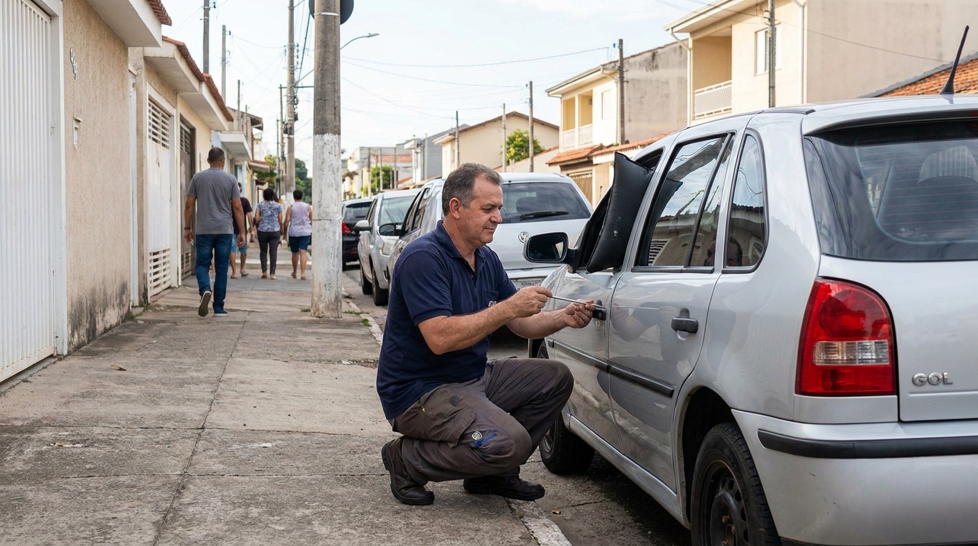 Reparo de Chave e Controle em Duque de Caxias‑RJ