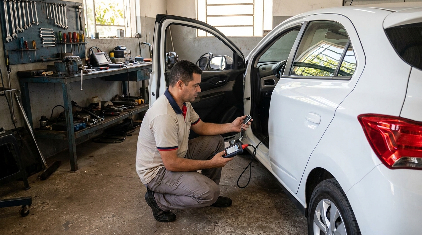 Reparo de Controle Remoto em Duque de Caxias‑RJ